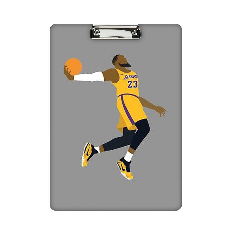 تخته شاسی طرح بسکتبال کد 317 سایز A4