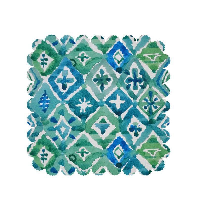رومیزی مدل کلاسیک کد 9050B