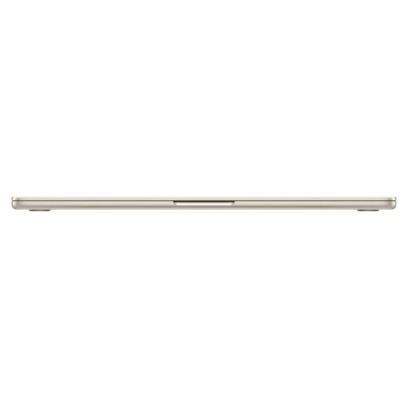 لپ تاپ 15.3 اینچی اپل مدل MacBook Air MXD33 2024 LLA-M3-16GB RAM-512GB SSD