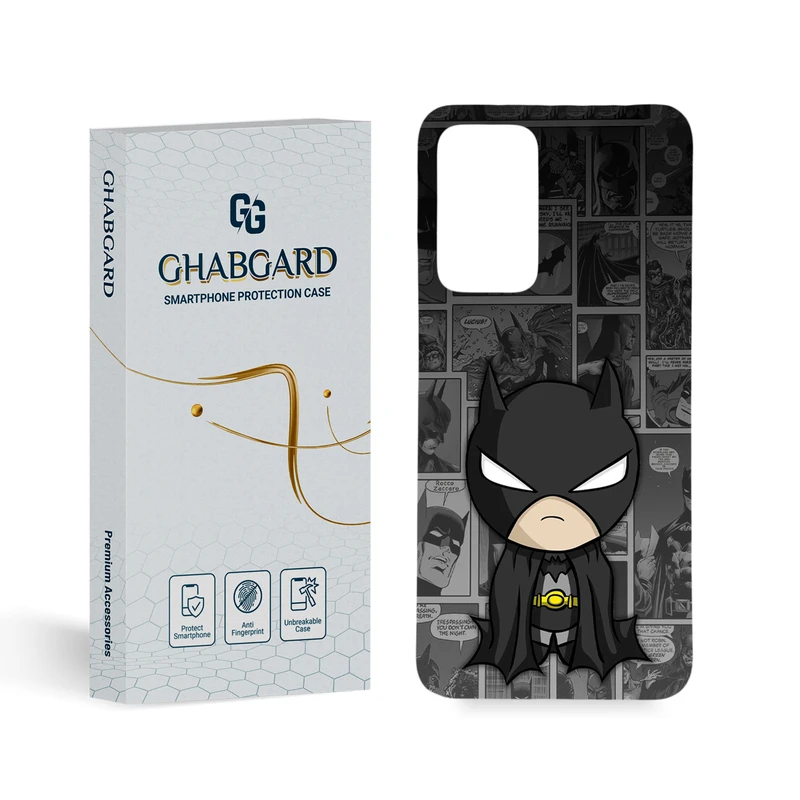 کاور قاب گارد مدل پسرانه مناسب برای گوشی موبایل شیائومی Redmi Note 11 Pro 4G 