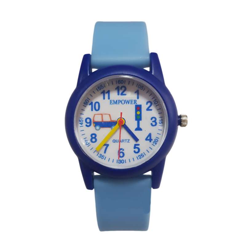 ساعت مچی عقربه ای بچگانه امپاور مدل ضدآب کد 88ki41