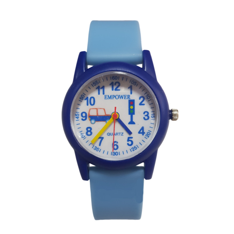 ساعت مچی عقربه ای بچگانه امپاور مدل ضدآب کد 88ki41