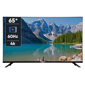 تلویزیون 65 اینچ کیو ال ای دی هوشمند گرین پی جی دبلیو مدل GTQ65A