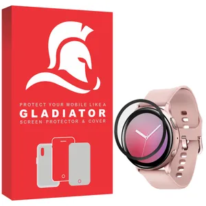 محافظ صفحه نمایش گلادیاتور مدل GWP1000 مناسب برای ساعت هوشمند سامسونگ Active 44mm