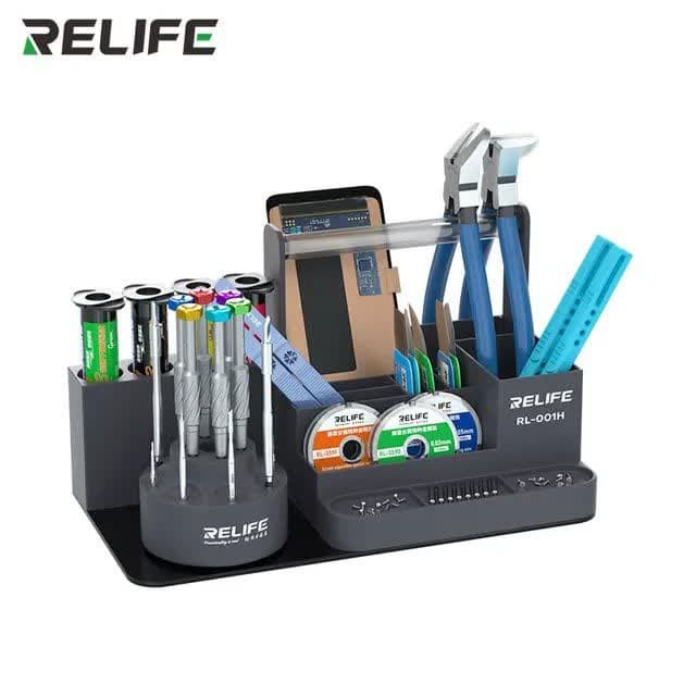 جعبه نظم دهنده ابزار ریلایف مدل  RL-001H