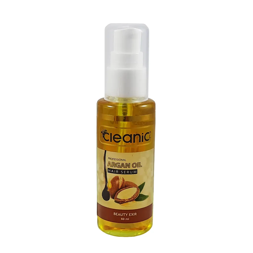 روغن آرگان کلینیک مدل 2-023FLOZ حجم 60 میلی لیتر