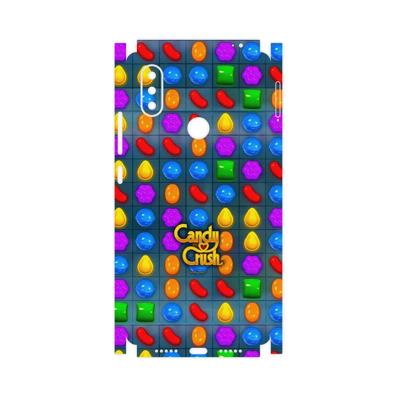برچسب پوششی ماهوت مدل Candy Crush Game Series-FullSkin مناسب برای گوشی موبایل شیائومی Mi 8 SE