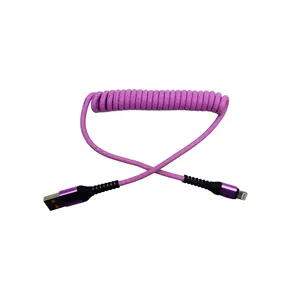 کابل تبدیل USB به لایتنینگ مدل 818ZM/A طول 1 متر