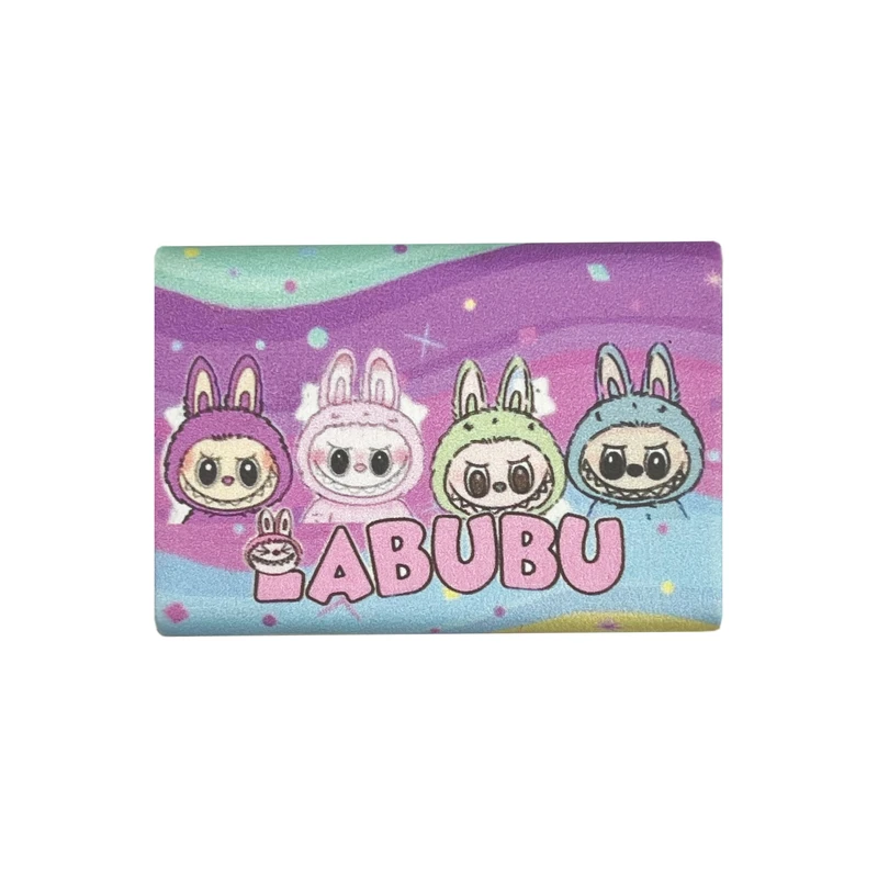 جاکارتی بچگانه مدل مگنتی طرح لبوبو کد JK-0328