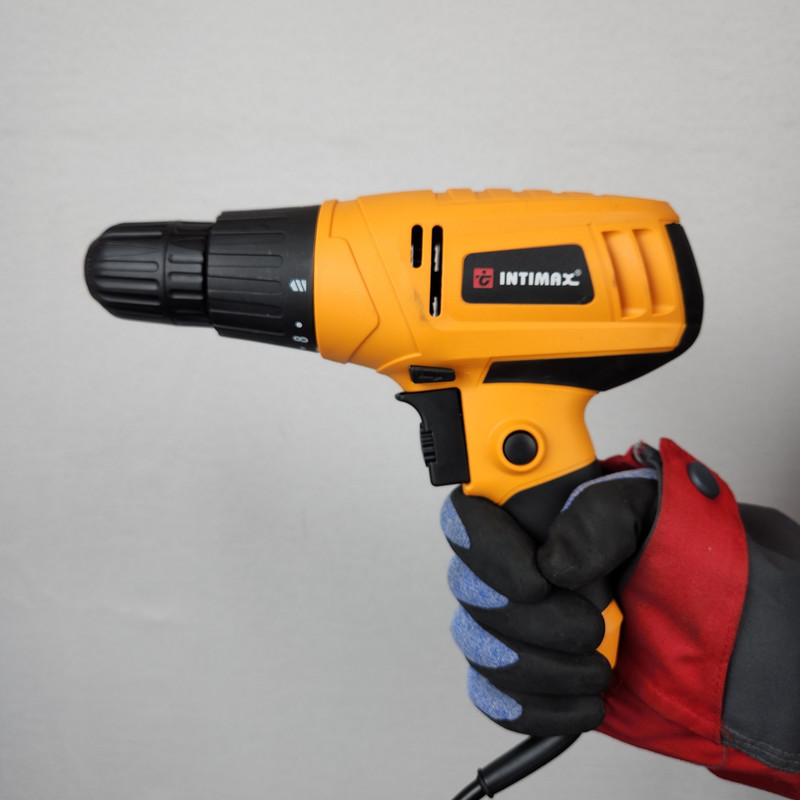 پیچ گوشتی برقی اینتیمکث کد 100231