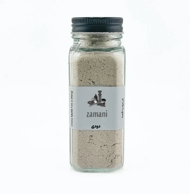 ادویه دودی زمانی - 250 گرم