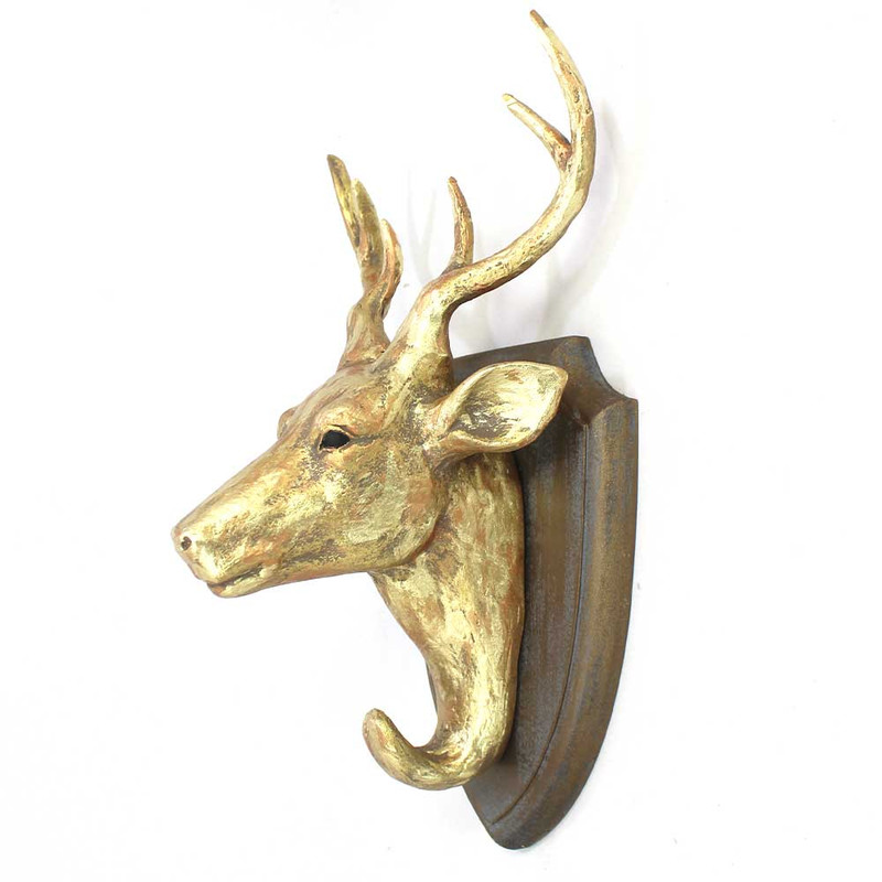 دیوارکوب طرح گوزن کد 32-19