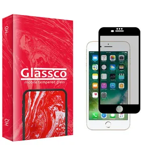 محافظ صفحه نمایش حریم شخصی گلس کو مدل Co2 مناسب برای گوشی موبایل اپل iPhone 7 Plus