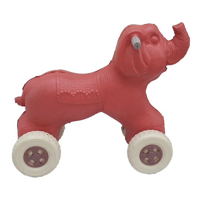 چهار چرخه کودک مدل فیل کد PE02