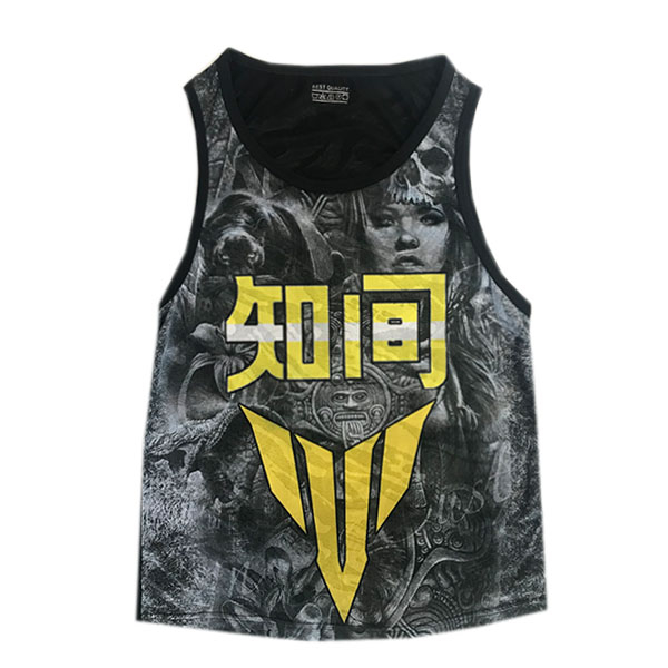 تاپ ورزشی مردانه مدل 266