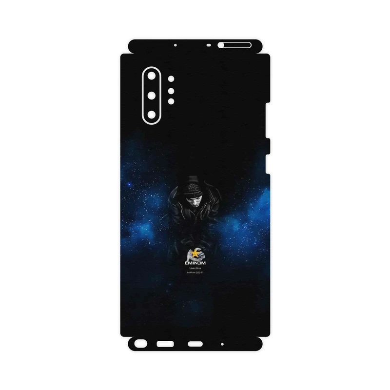 برچسب پوششی ماهوت مدل Eminem-FullSkin مناسب برای گوشی موبایل سامسونگ Galaxy Note 10 Plus