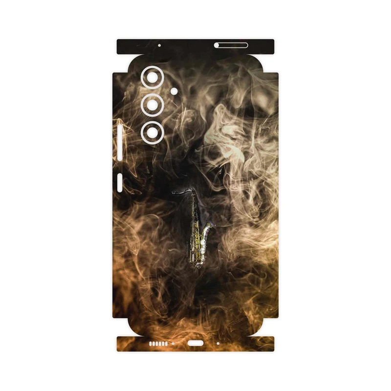 برچسب پوششی ماهوت مدل Saxophone-FullSkin مناسب برای گوشی موبایل سامسونگ Galaxy A54
