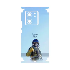 MAHOOT Pilot-FullSkin Cover Sticker for Xiaomi 13T Pro