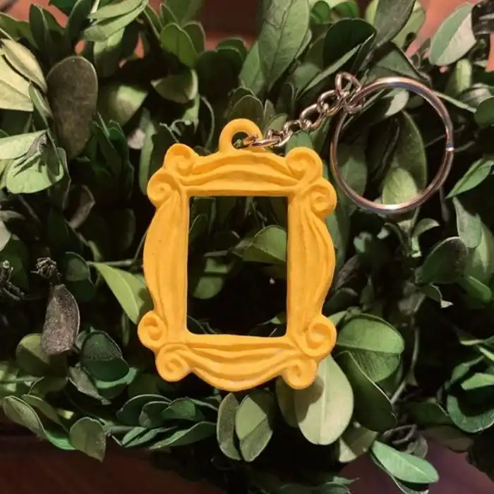 جاکلیدی مدل فرندز