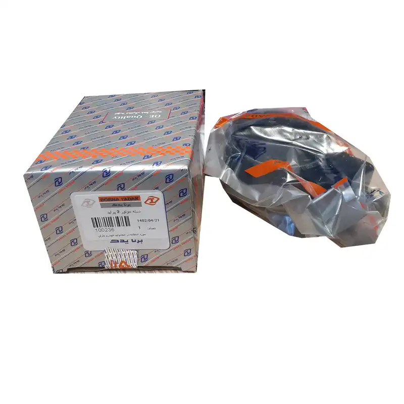 دسته موتور شماره 2 برنا یدک کد 8715 مناسب برای پراید