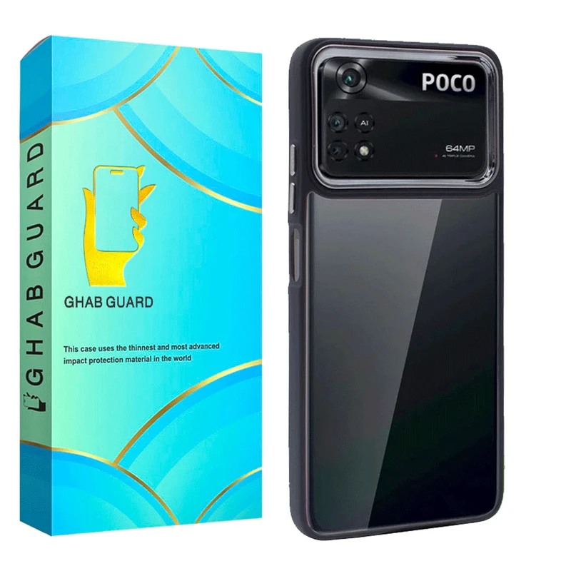 کاور قاب گارد مدل SKNNWSLGA مناسب برای گوشی موبایل شیائومی Poco X4 Pro 5G