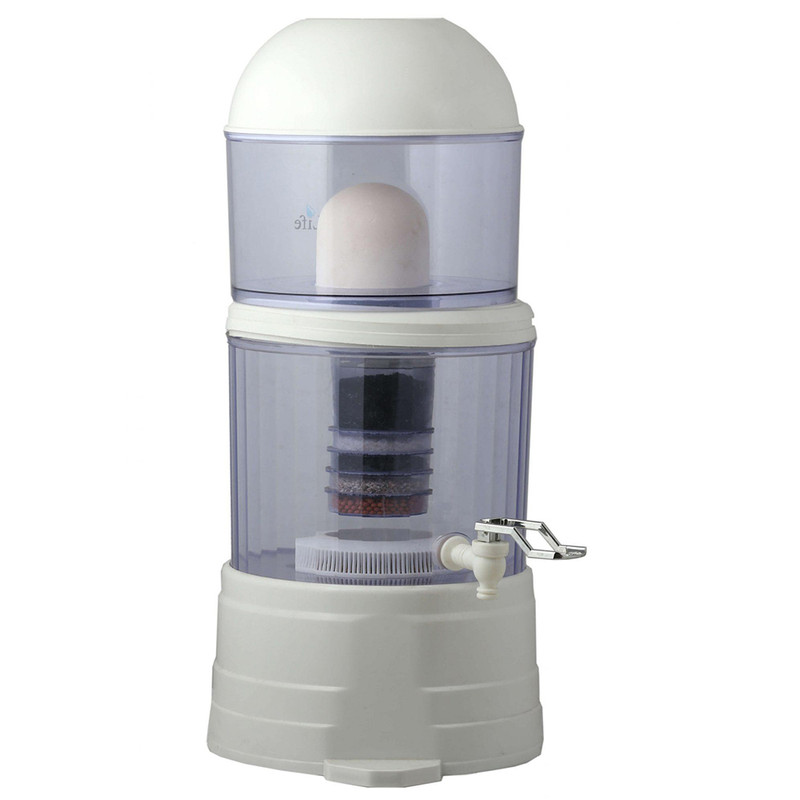 شیر تصفیه آب مدل PLC BEP مناسب تصفیه آب کلمنی