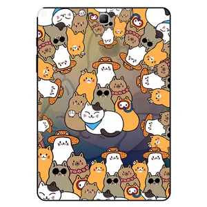 Megafone Cat 7717 Cover for Tablet Samsung Galaxy Tab A 9.7 2015 With S Pen / P550 / P555