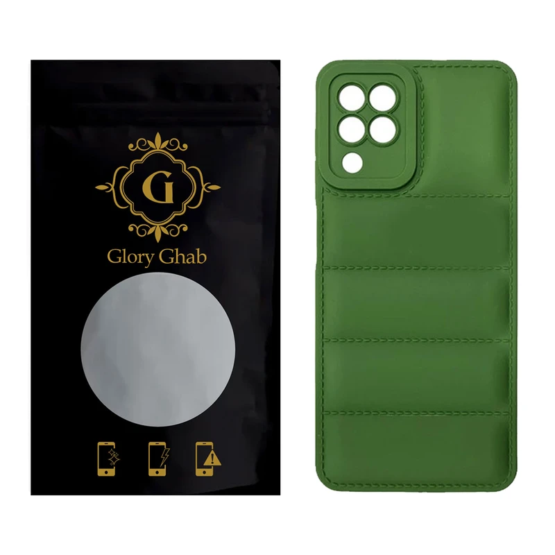 کاور گلوری قاب مدل پافری طرح Pafer مناسب برای گوشی موبایل سامسونگ Galaxy A22 4G