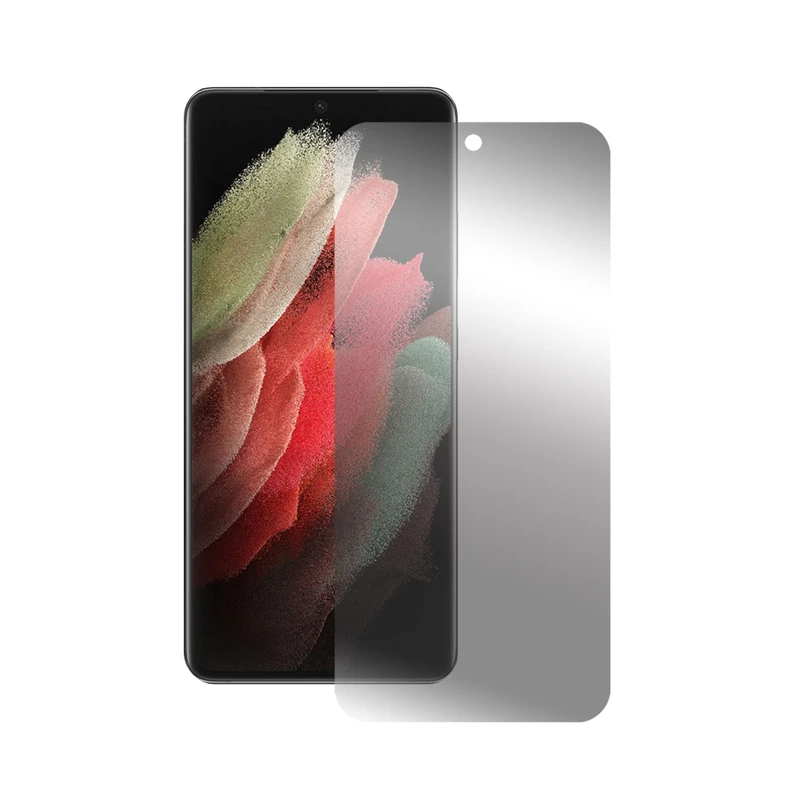 محافظ صفحه نمایش حریم شخصی راک اسپیس مدل 180F-01Y مناسب برای گوشی موبایل سامسونگ Galaxy S21 Ultra 5G