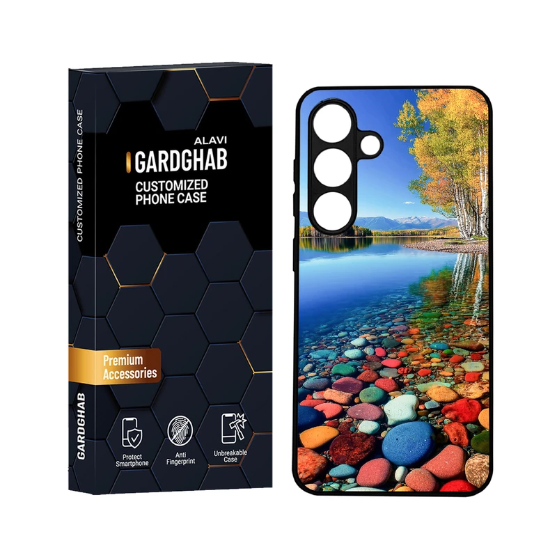 کاور گارد قاب علوی مدل ML مناسب برای گوشی موبایل سامسونگ Galaxy S24