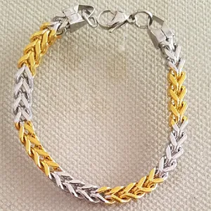 دستبند مردانه مدل P332