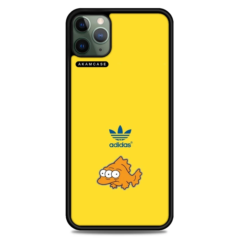 کاور آکام مدل AMC-WA11PROMAX-ADIDAS-37 مناسب برای گوشی موبایل اپل iPhone 11 Pro Max