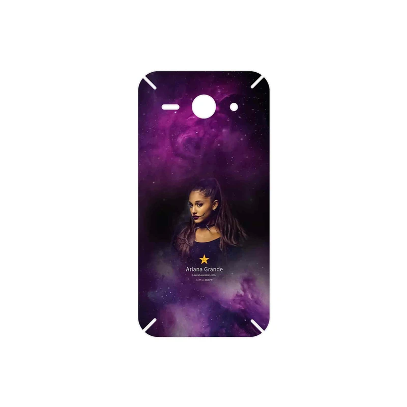 برچسب پوششی ماهوت مدل Ariana Grande مناسب برای گوشی موبایل هوآوی Ascend Y530