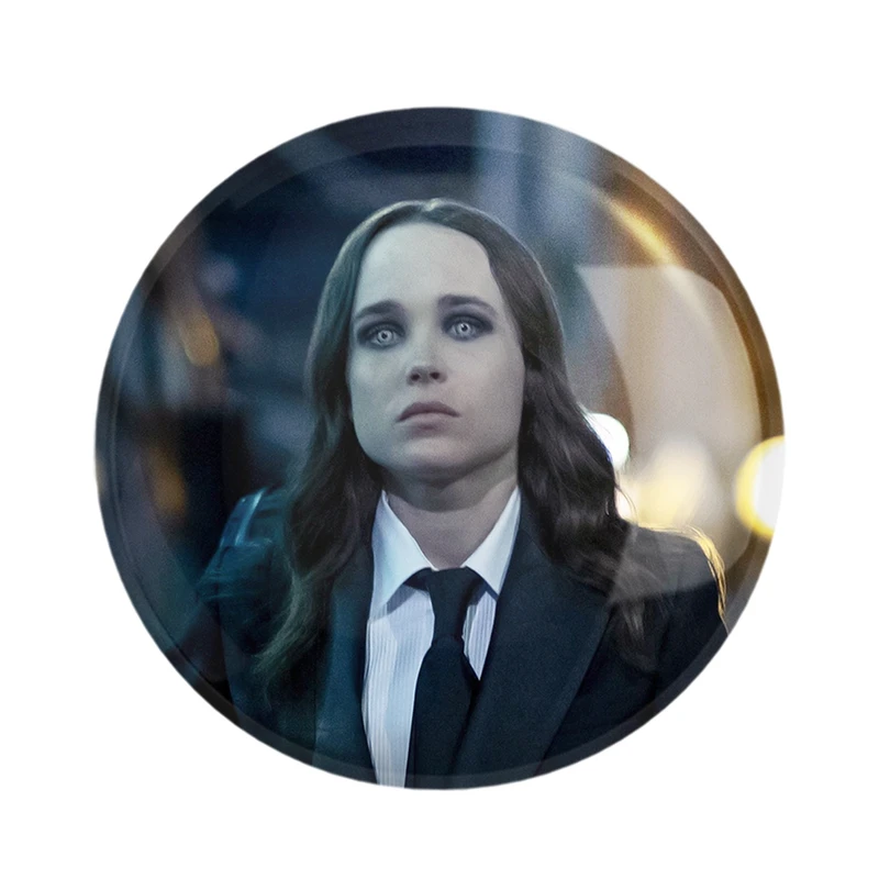 مگنت خندالو مدل ویکتور هارگریوز سریال آکادمی آمبرلا The Umberella Academy کد 28540