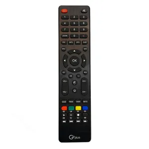 ریموت کنترل تلویزیون جی پلاس مدل g plus