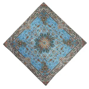 رومیزی ترمه مدل قاجار کد MH1-1