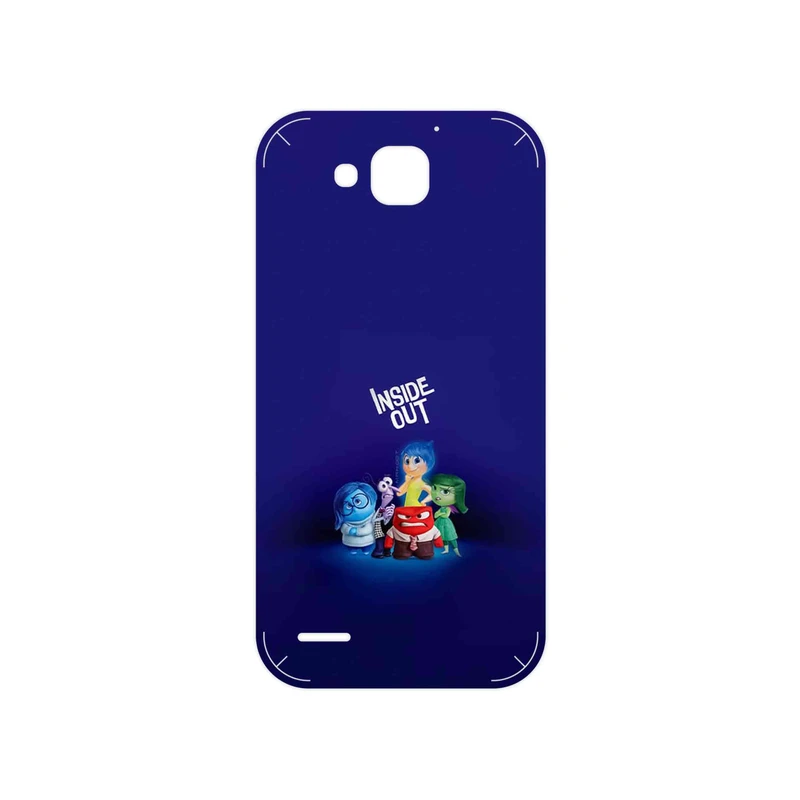 برچسب پوششی ماهوت مدل inside out مناسب برای گوشی موبایل آنر 3X G750