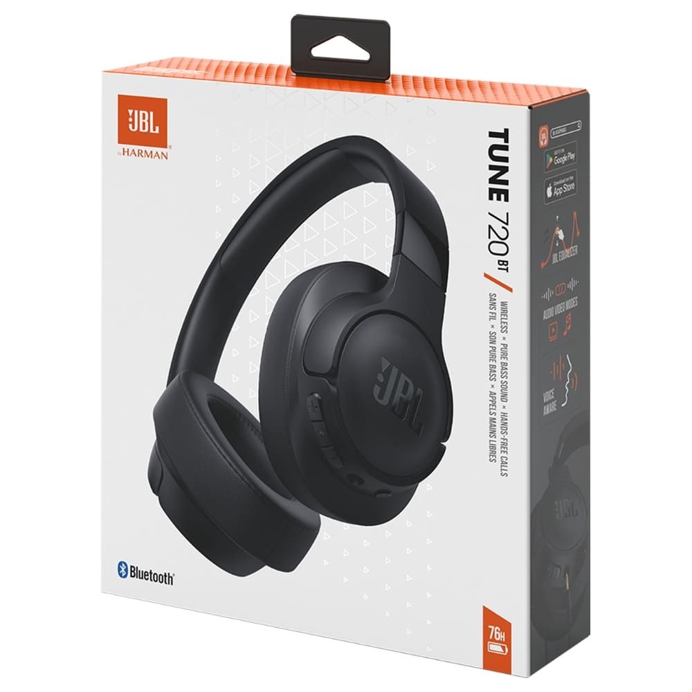هدفون بلوتوثی جی بی ال مدل FSR TUNE 720 ORGINAL  -  - 7