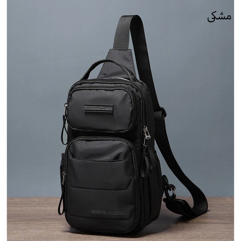 کیف کراس بادی والنتیر مدل 21-1713 - - 4