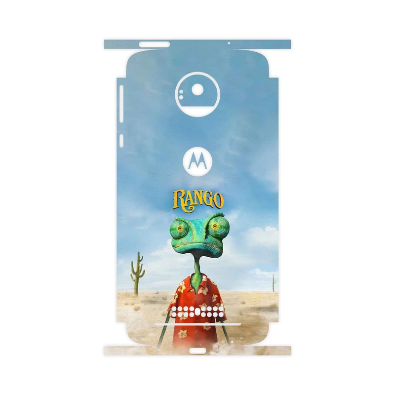 برچسب پوششی ماهوت مدل Rango-FullSkin مناسب برای گوشی موبایل موتورولا Moto Z