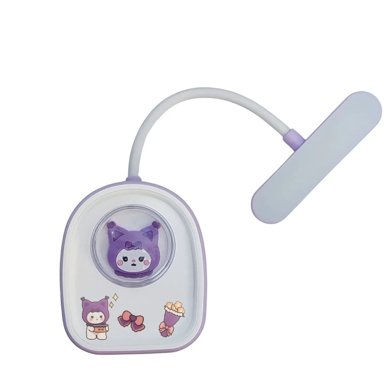 چراغ مطالعه مدل تراش دار طرح کرومی