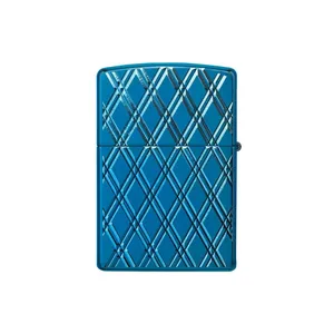 فندک زیپو مدل  29964 | Blue Diamonds 