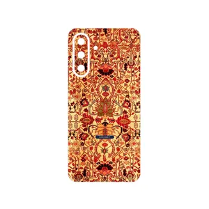 MAHOOT Persian_Carpet_Yellow Cover Sticker for Samsung Galaxy A36