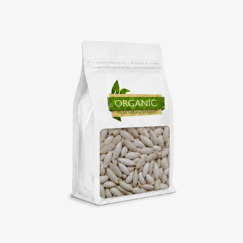 تخمه کدو ریز خام ارگانیک - 250 گرم