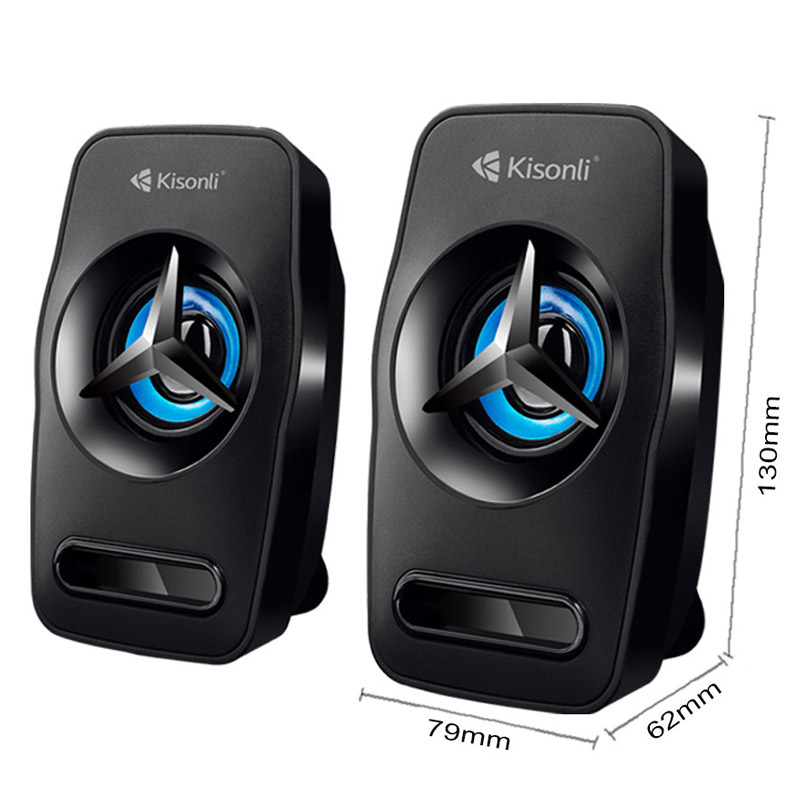 اسپیکر دسکتاپ کیسونلی مدل L-3030