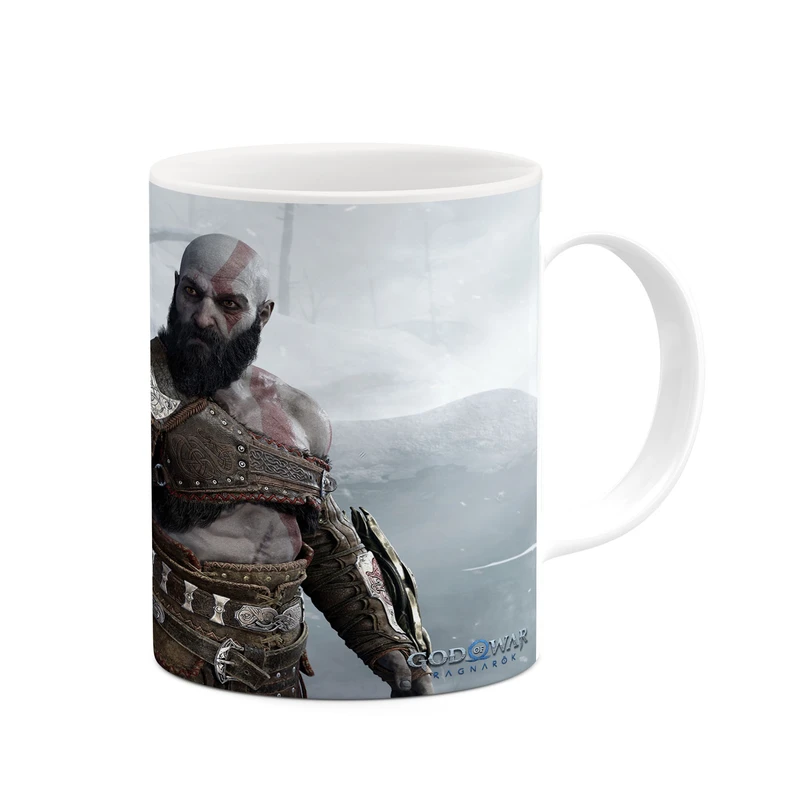 ماگ کاکتی طرح گاد آف وار God Of War مدل mgh40522