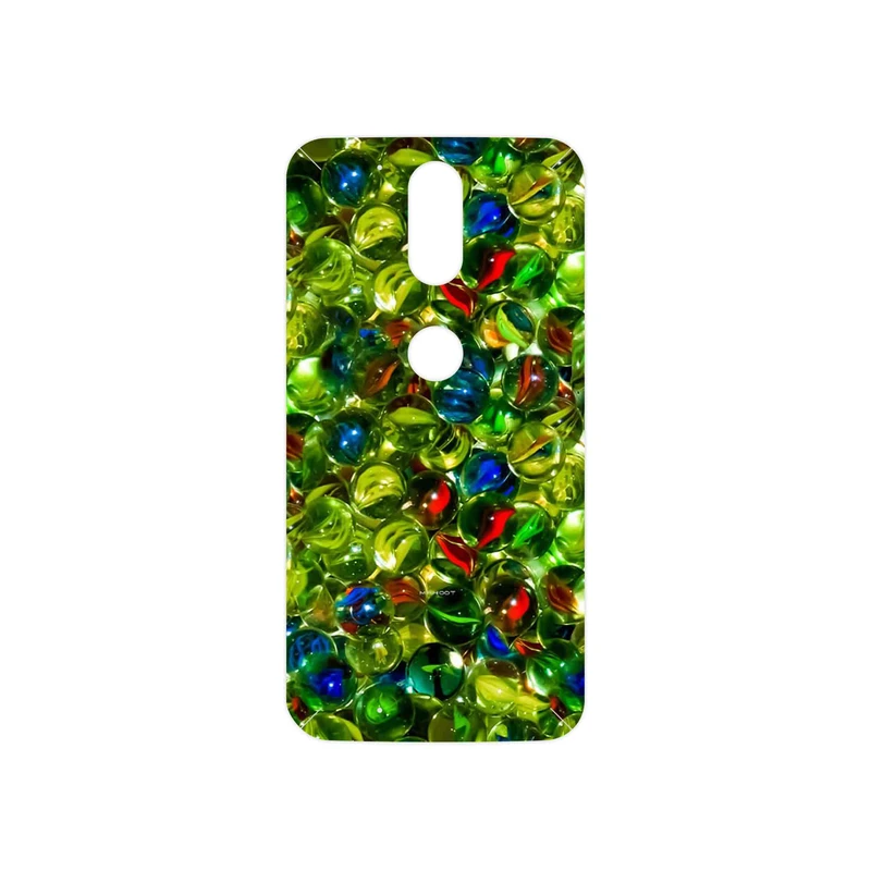 برچسب پوششی ماهوت مدل Marble Nostalgia مناسب برای گوشی موبایل موتورولا Moto G4