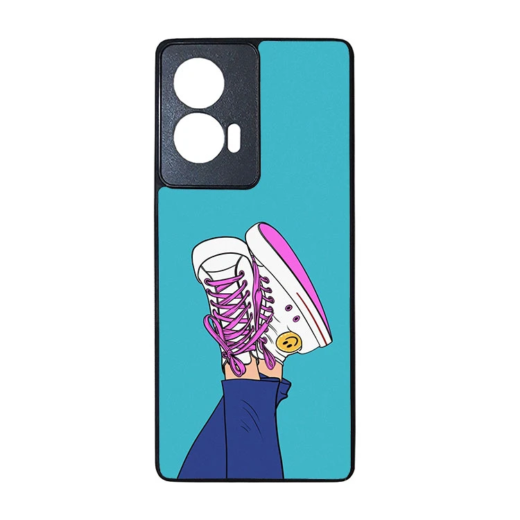 کاور گالری وبفر طرح کتونی مناسب برای گوشی موبایل موتورولا Edge 50 Fusion