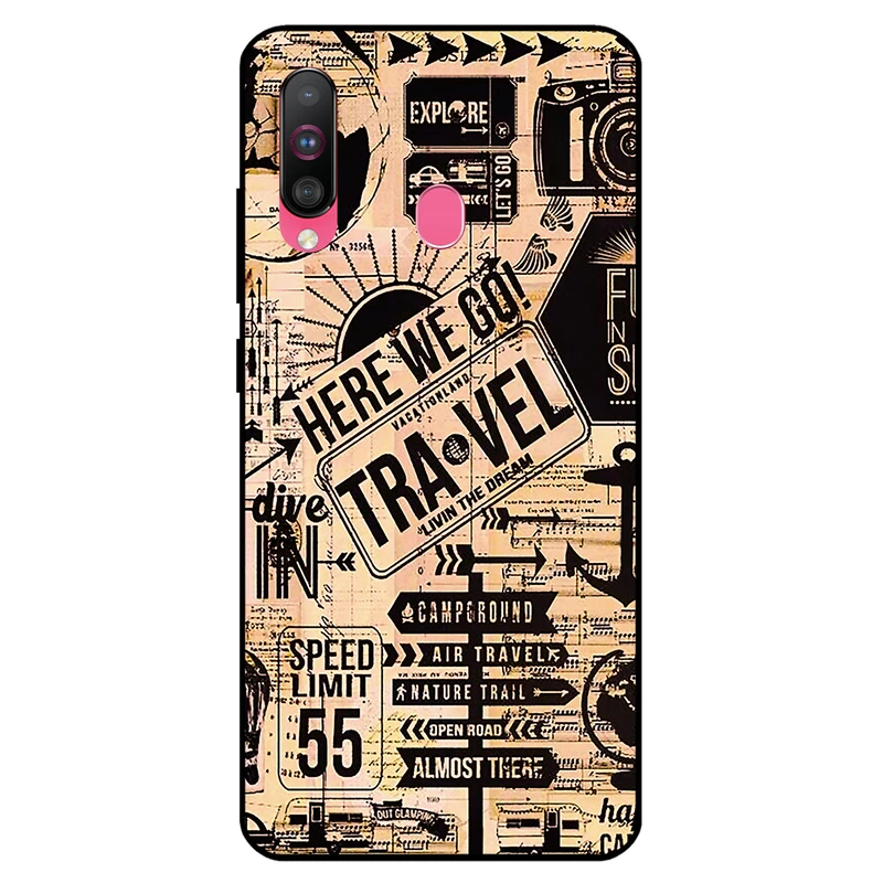 کاور مگافون کد 8098 مناسب برای گوشی موبایل سامسونگ Galaxy A60 / M40 