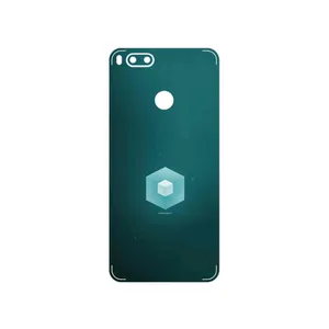 MAHOOT Minimal Cube icon Cover Sticker for Xiaomi Mi 5X